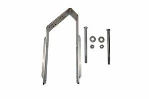 *MILLER MOUNT BRKT; 4" DIAMOND TUBE MNT.